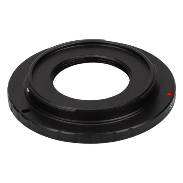 Agnicy Photography Adapter Ring C-FX for Fuji Camera Mount