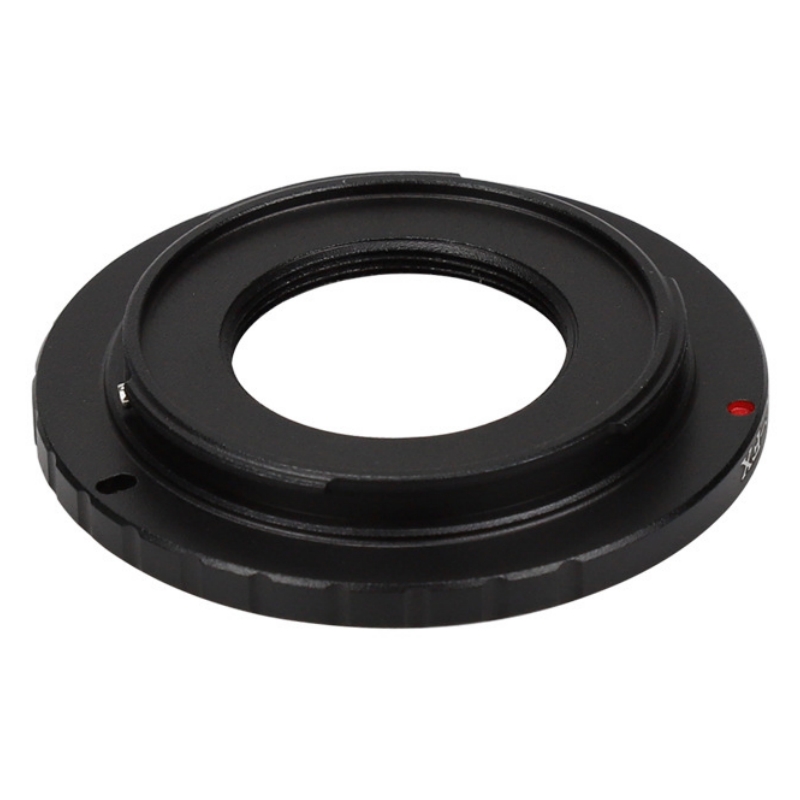 Agnicy Photography Adapter Ring C-FX for Fuji Camera Mount