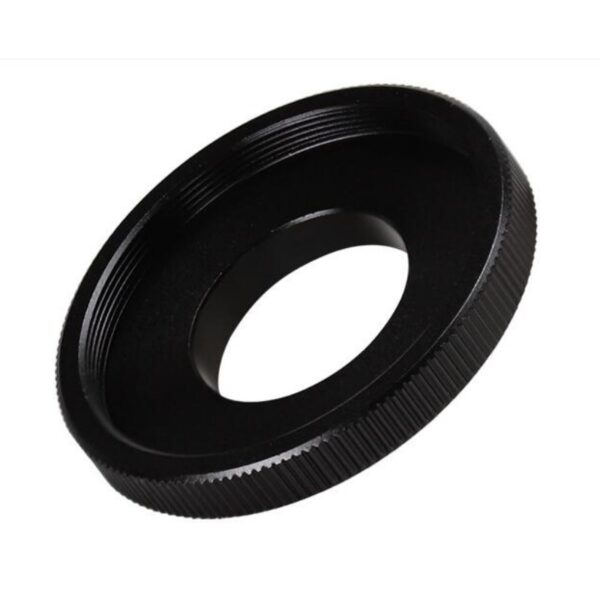 Agnicy M26x0.75mm External Thread to M42x0.75mm Internal Adapter Ring