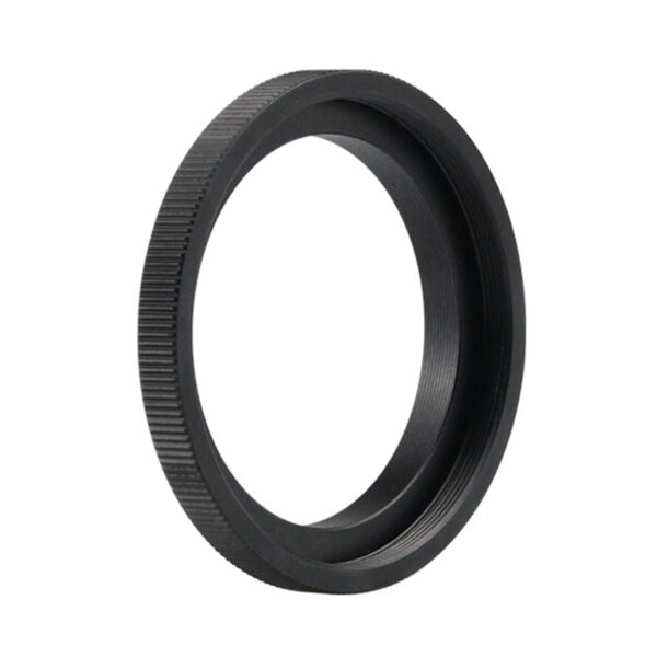 Agnicy Telescope Accessories M48x0.75mm External Thread to M54X0.75mm Internal Thread