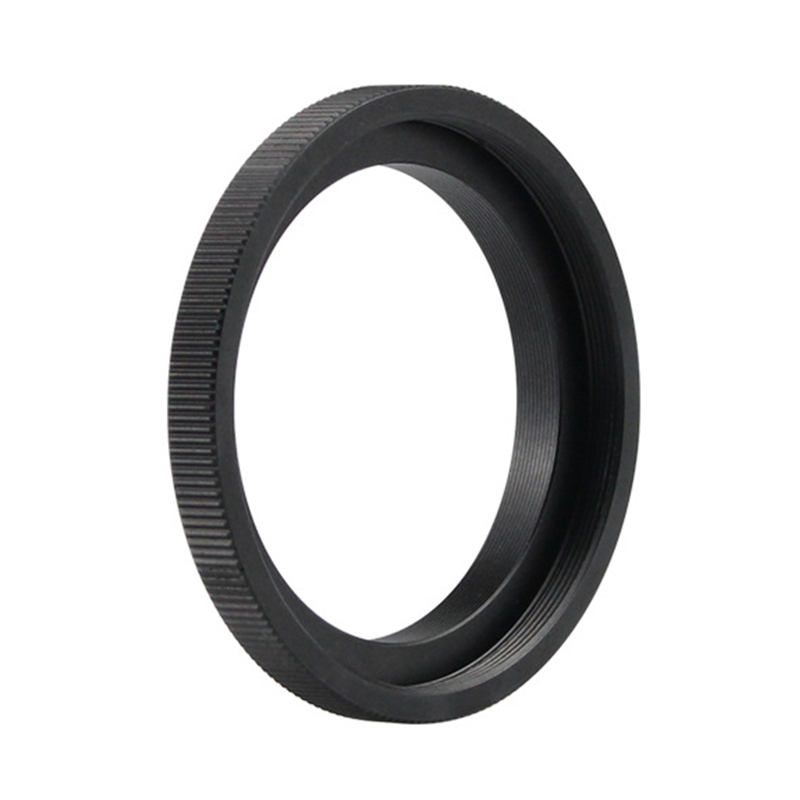 Agnicy Telescope Accessories M48x0.75mm External Thread to M54X0.75mm Internal Thread