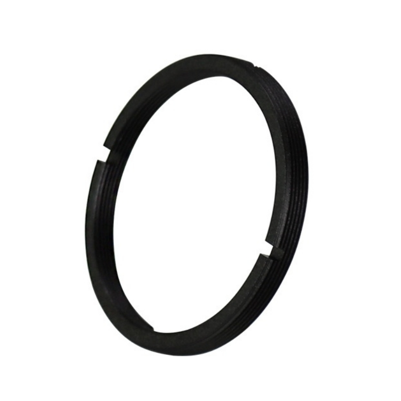 Agnicy Photography Accessories M42X0.75mm to M48x0.75mm Threaded Relief Ring Adapter