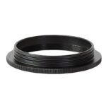 Agnicy Telescope Accessories T-port to M48 Internal Thread Adapter Ring Suitable for Seestar S50