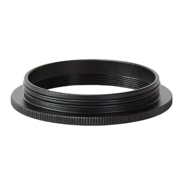 Agnicy Telescope Accessories T-port to M48 Internal Thread Adapter Ring Suitable for Seestar S50