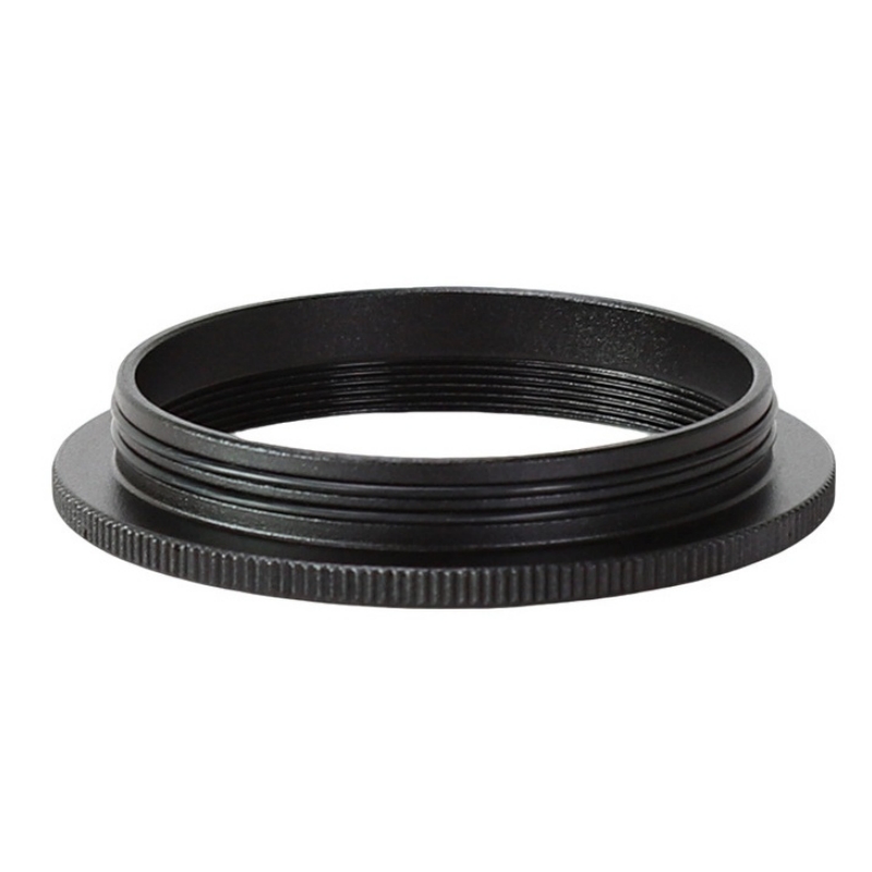 Agnicy Telescope Accessories T-port to M48 Internal Thread Adapter Ring Suitable for Seestar S50