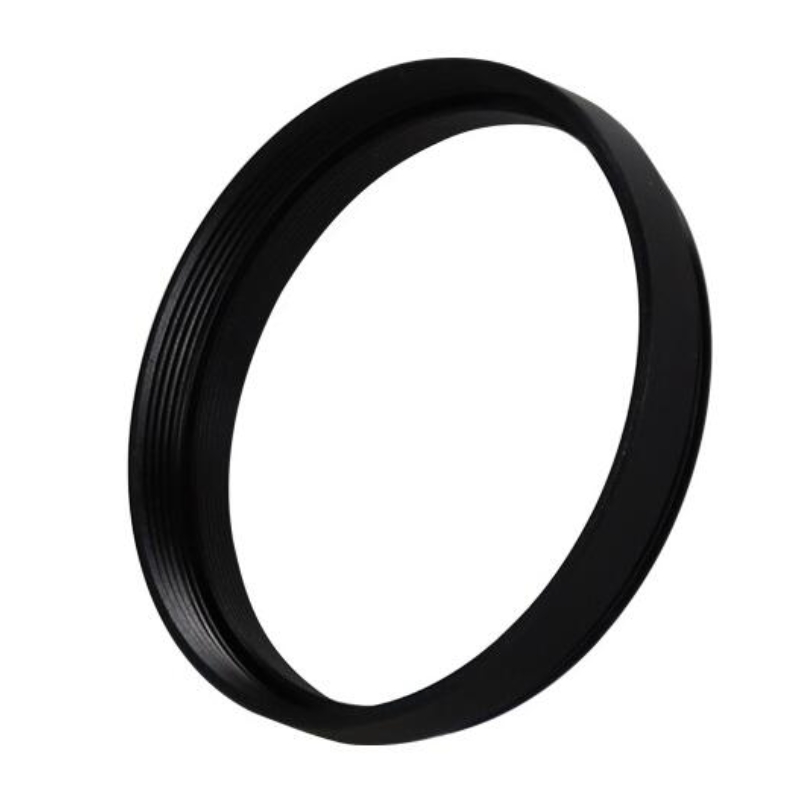 Agnicy Adapter Ring M42x0.75mm Internal Thread to M42x1mm External Thread T2 Thread