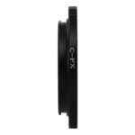 Agnicy Photography Adapter Ring C-FX for Fuji Camera Mount