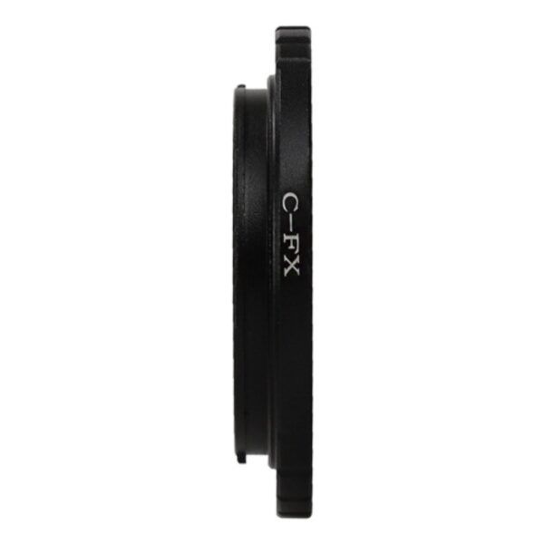 Agnicy Photography Adapter Ring C-FX for Fuji Camera Mount