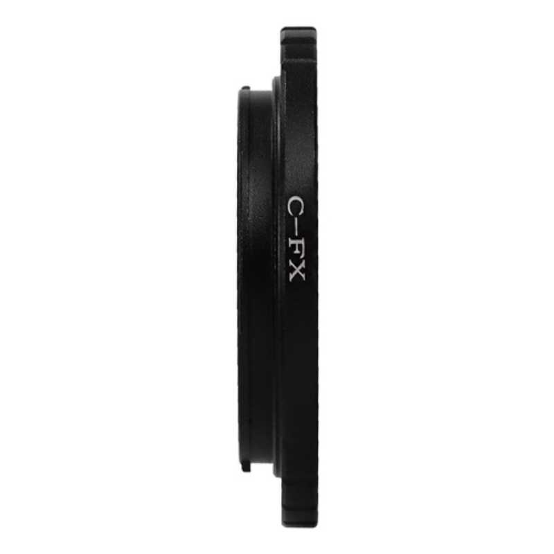 Agnicy Photography Adapter Ring C-FX for Fuji Camera Mount