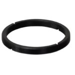 Agnicy Photography Accessories M42X0.75mm to M48x0.75mm Threaded Relief Ring Adapter