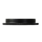 Agnicy Telescope Accessories T-port to M48 Internal Thread Adapter Ring Suitable for Seestar S50