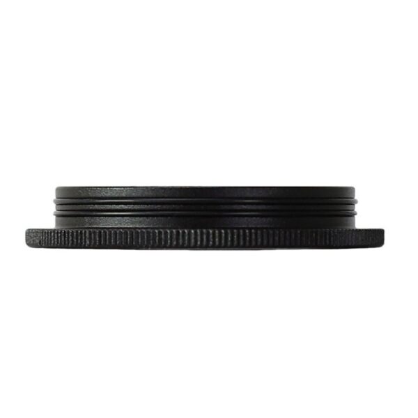 Agnicy Telescope Accessories T-port to M48 Internal Thread Adapter Ring Suitable for Seestar S50