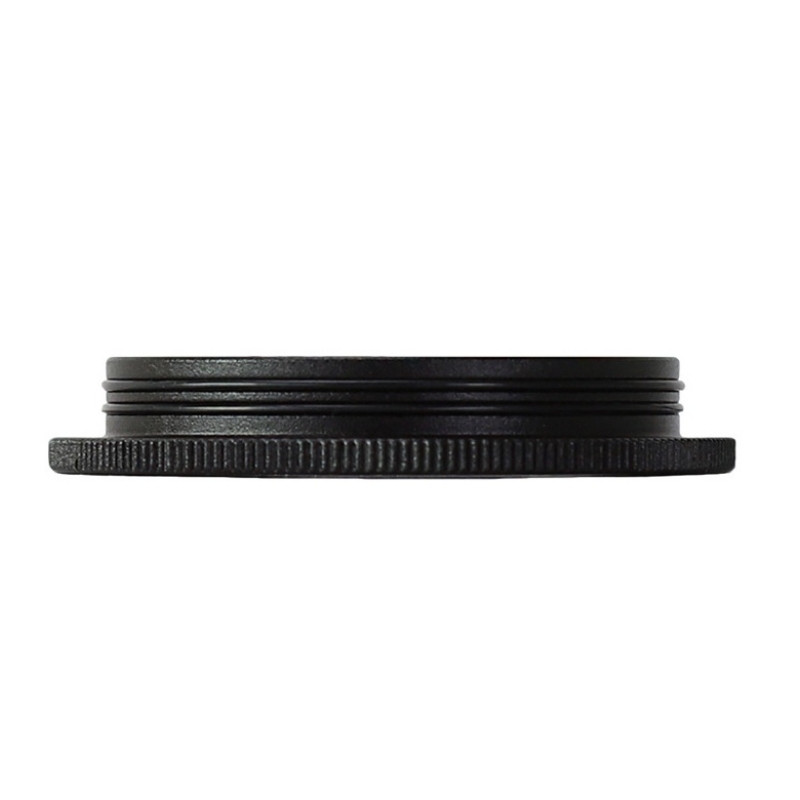 Agnicy Telescope Accessories T-port to M48 Internal Thread Adapter Ring Suitable for Seestar S50