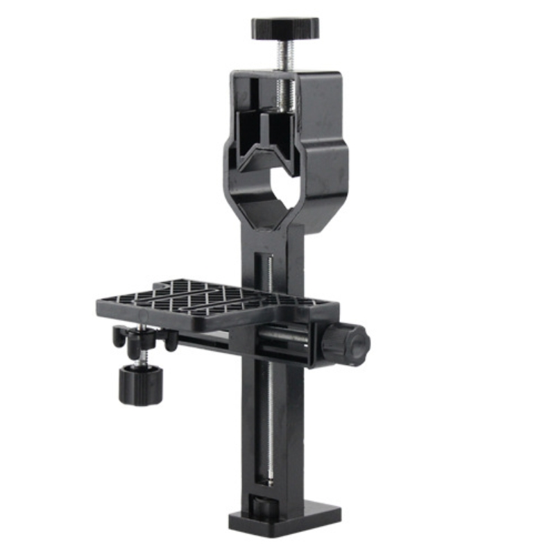 Agnicy 28mm-43mm Range Small Digital Camera Connector Telescope Universal Photography Bracket