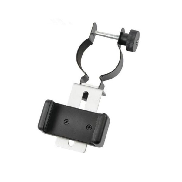 Agnicy Large Fixture Telescope Connection Phone Photography Bracket Range 57-85mm
