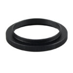 Agnicy Telescope Accessories T2 to NEX for Sony Micro Single E Mount Bayonet Photography Adapter Ring M42*0.75mm T2 Thread