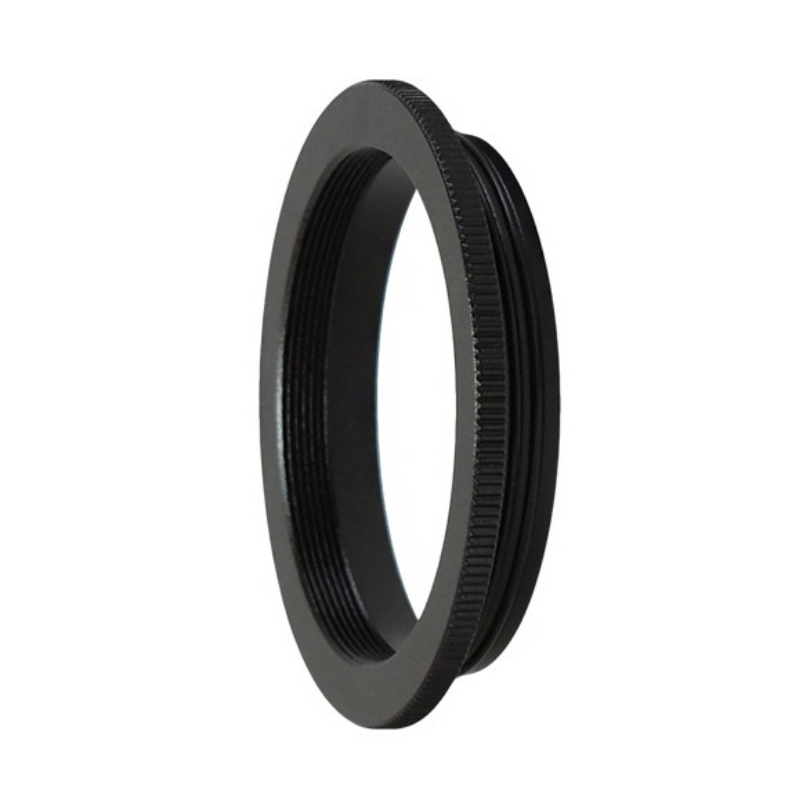Agnicy Telescope Accessories T-port to M48 Internal Thread Adapter Ring Suitable for Seestar S50