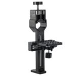Agnicy 28mm-43mm Range Small Digital Camera Connector Telescope Universal Photography Bracket