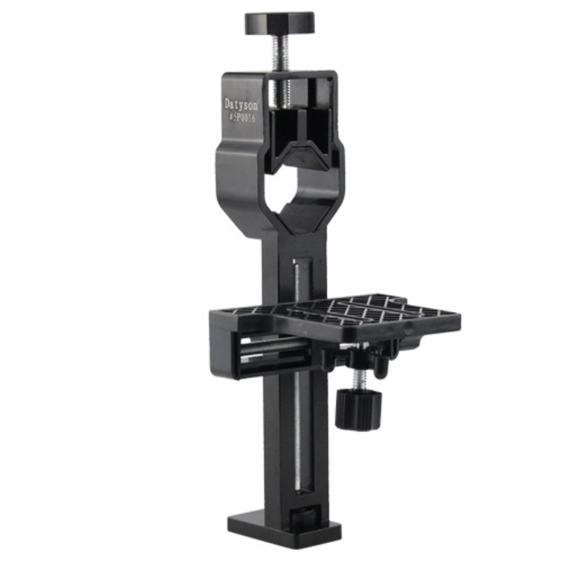 Agnicy 28mm-43mm Range Small Digital Camera Connector Telescope Universal Photography Bracket