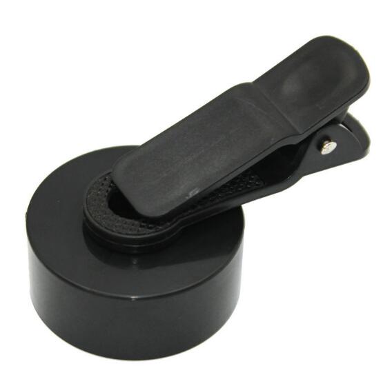 Agnicy 41mm Plastic Clip Telescope Connection Phone Photography Accessories