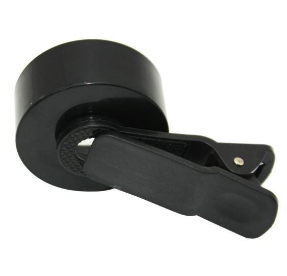 Agnicy 41mm Plastic Clip Telescope Connection Phone Photography Accessories