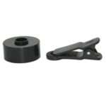 Agnicy 41mm Plastic Clip Telescope Connection Phone Photography Accessories