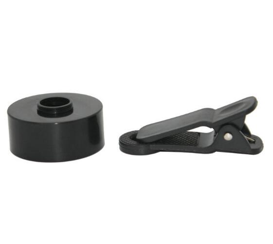 Agnicy 41mm Plastic Clip Telescope Connection Phone Photography Accessories