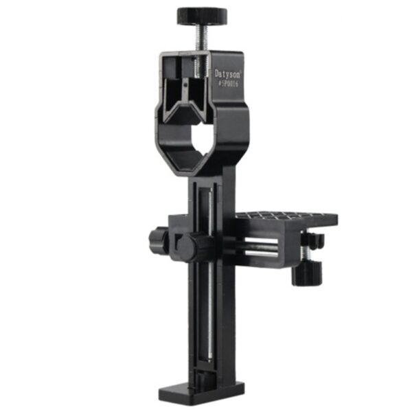 Agnicy 28mm-43mm Range Small Digital Camera Connector Telescope Universal Photography Bracket