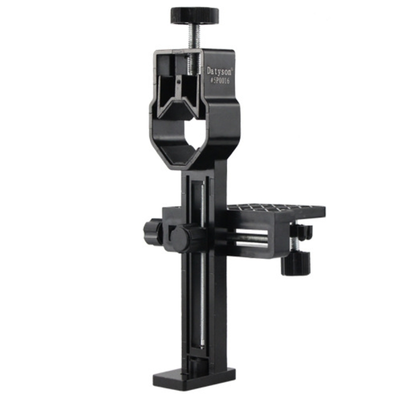 Agnicy 28mm-43mm Range Small Digital Camera Connector Telescope Universal Photography Bracket