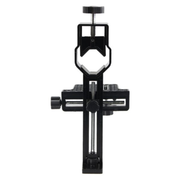 Agnicy 28mm-43mm Range Small Digital Camera Connector Telescope Universal Photography Bracket