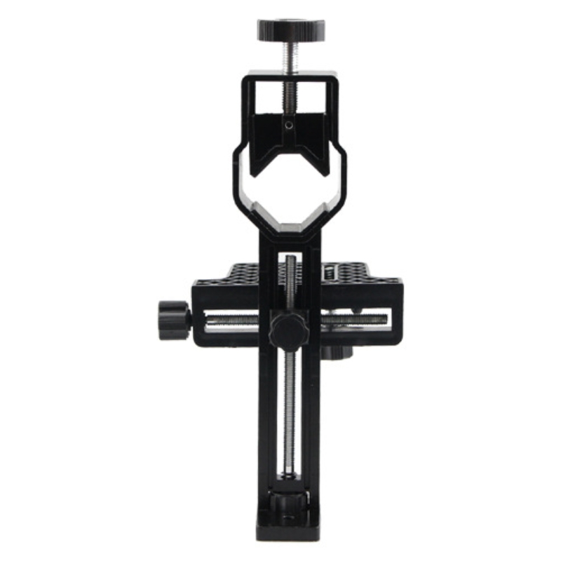 Agnicy 28mm-43mm Range Small Digital Camera Connector Telescope Universal Photography Bracket