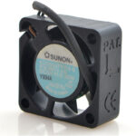 SUNON KD0502PFB3-8 DC 5V 0.35W 10000RPM 2cm 2510 25x25x10mm Ball Bearing Cooling Fan
