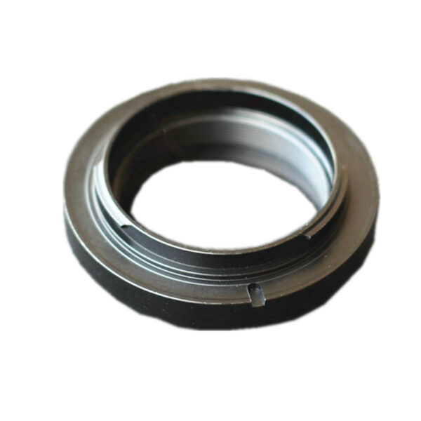 Agnicy All Metal Ring T2 to NEX Micro Single Bayonet M42x0.75mm Telescope Photography Adapter for Sony Micro Single E Mount