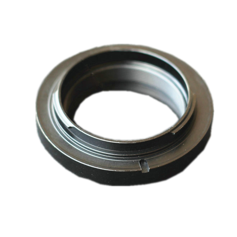 Agnicy All Metal Ring T2 to NEX Micro Single Bayonet M42x0.75mm Telescope Photography Adapter for Sony Micro Single E Mount