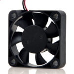 ADDA AD0424HB-G70 DC 24V 0.09A 1.96W 6000RPM 4cm 4010 40x40x10mm Double Ball Bearing Cooling Fan