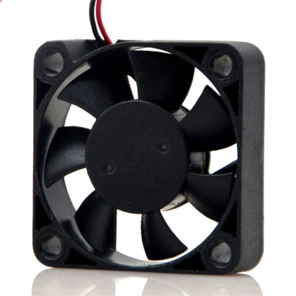 ADDA AD0424HB-G70 DC 24V 0.09A 1.96W 6000RPM 4cm 4010 40x40x10mm Double Ball Bearing Cooling Fan