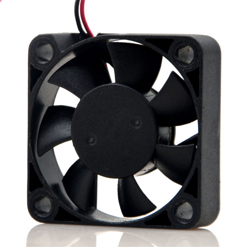 ADDA AD0424HB-G70 DC 24V 0.09A 1.96W 6000RPM 4cm 4010 40x40x10mm Double Ball Bearing Cooling Fan