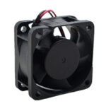 ADDA AD0424MB-C50 DC 24V 0.07A 1.68W 6900RPM 4cm 4020 40x40x20mm Double Ball Bearing Cooling FAN