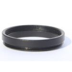 Agnicy 1.25 Inches Filter Adapter M30 to M28 M30*1mm to M28*0.6mm Aluminum Alloy Astronomical Telescope Accessories