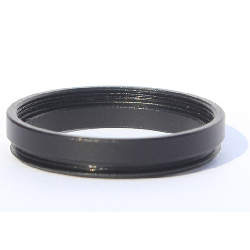 Agnicy 1.25 Inches Filter Adapter M30 to M28 M30*1mm to M28*0.6mm Aluminum Alloy Astronomical Telescope Accessories