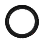 Agnicy M48 Adapter Ring M48x0.75mm Internal Thread for Canon SLR EF EOS-EF Mount Astronomical Telescope Accessories