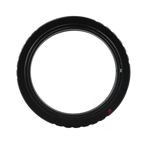 Agnicy M48 Adapter Ring M48x0.75mm Internal Thread for Canon SLR EF EOS-EF Mount Astronomical Telescope Accessories
