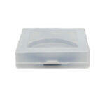 Agnicy Thread M42*0.75mm External Thread M48 to M42 Adapter Ring M48*0.75mm Internal for T2 Thread