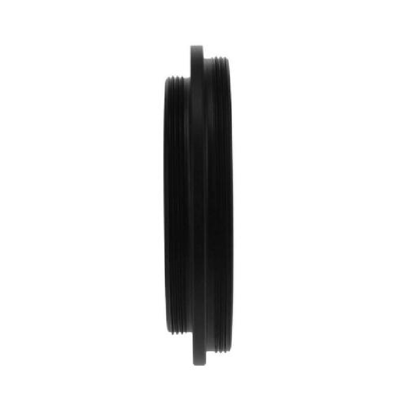 Agnicy Adapter Ring M42x0.75mm to M48x0.75mm Revolution Male Butt Thread Telescope Photography Accessory for T2 Thread
