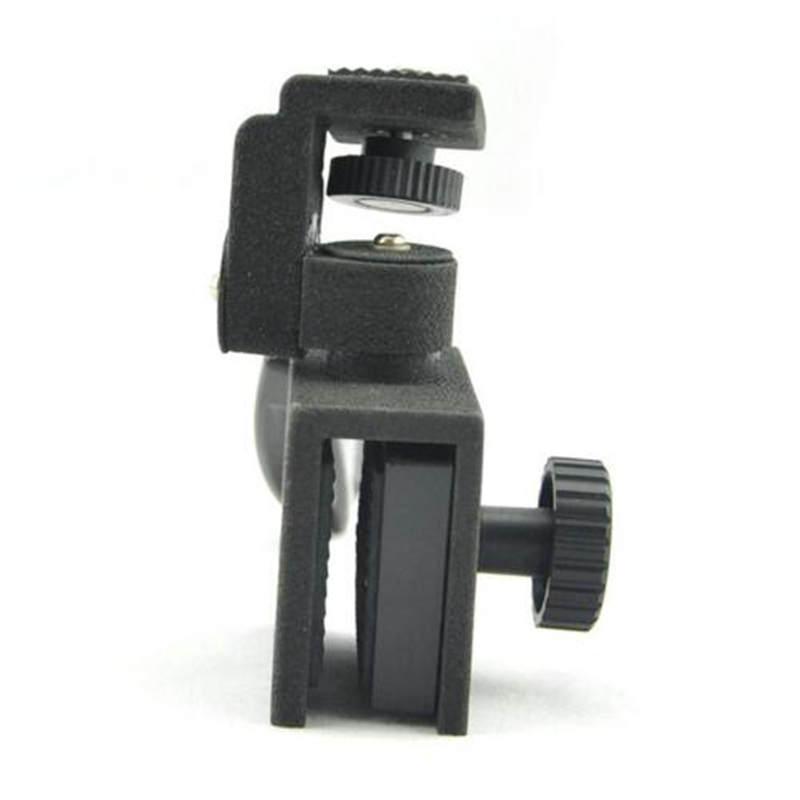 Agnicy Car Rack with Handle Window Clamp Telescope Accessories Car Window Clip Head Mount Bracket