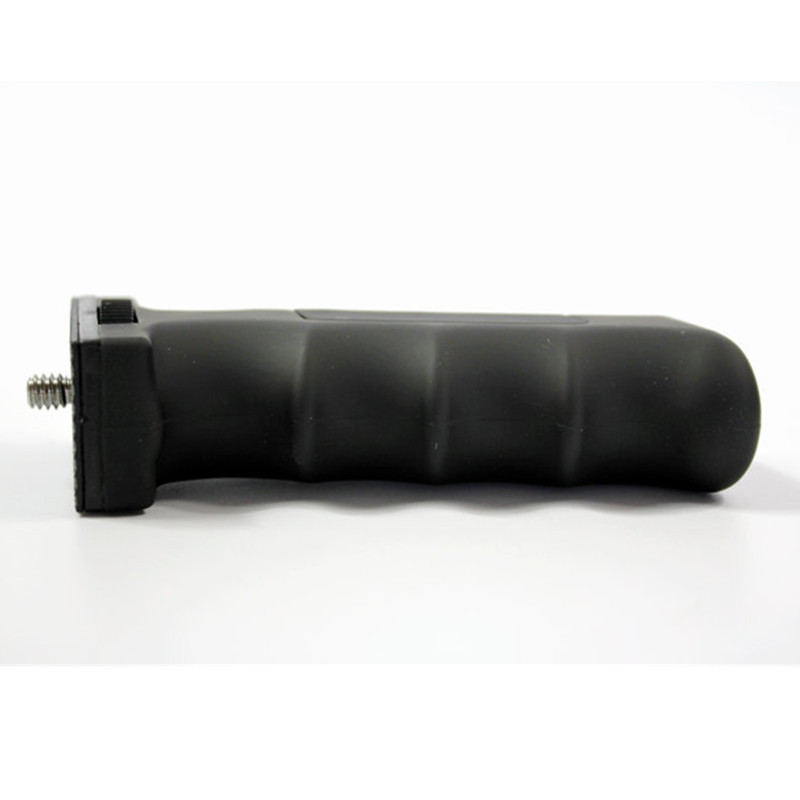 Agnicy Version without Card Thread 1/4 Inches Standard Interface Telescope Handle Camera Handheld Bracket Grip Advanced