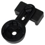 Agnicy Telescope Photography Accessories Plastic Phone Connection 26.4-46.4mm Bracket