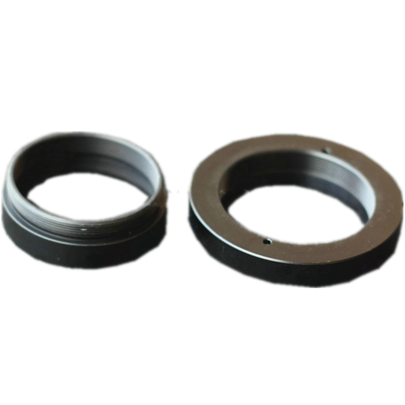 Agnicy All Metal Ring T2 to NEX Micro Single Bayonet M42x0.75mm Telescope Photography Adapter for Sony Micro Single E Mount