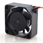 SUNON MC25101V2-A000-A99 DC 12V 0.6W 2cm 2.5cm 2510 25x25x10mm Silent Cooling Fan