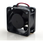ADDA AD0424MB-C50 DC 24V 0.07A 1.68W 6900RPM 4cm 4020 40x40x20mm Double Ball Bearing Cooling FAN